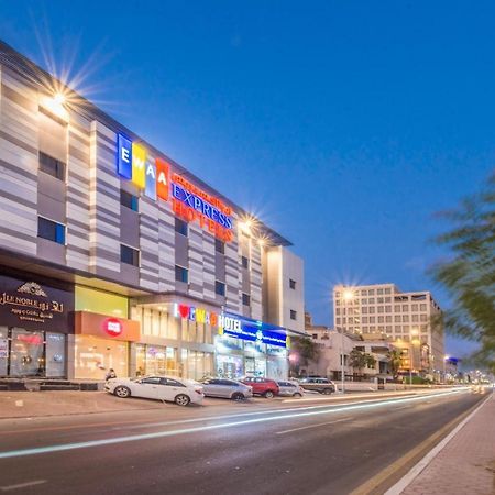 Ewaa Express Hotel - Al Rawda Jidda Exteriör bild